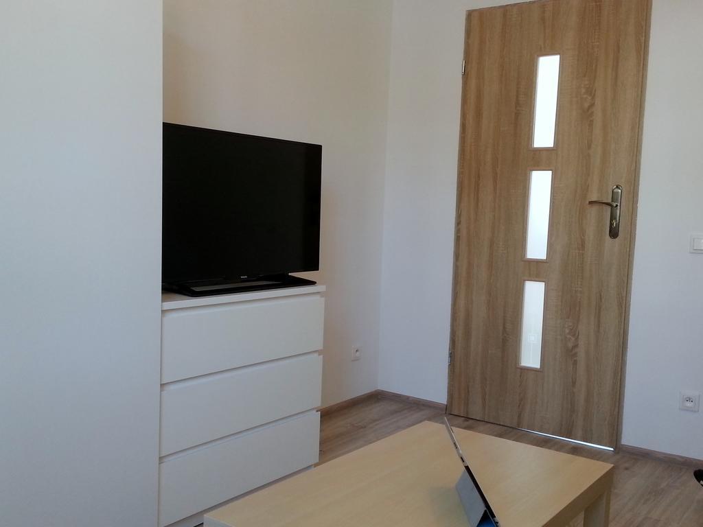 Sopot Baltic Apartamento Quarto foto