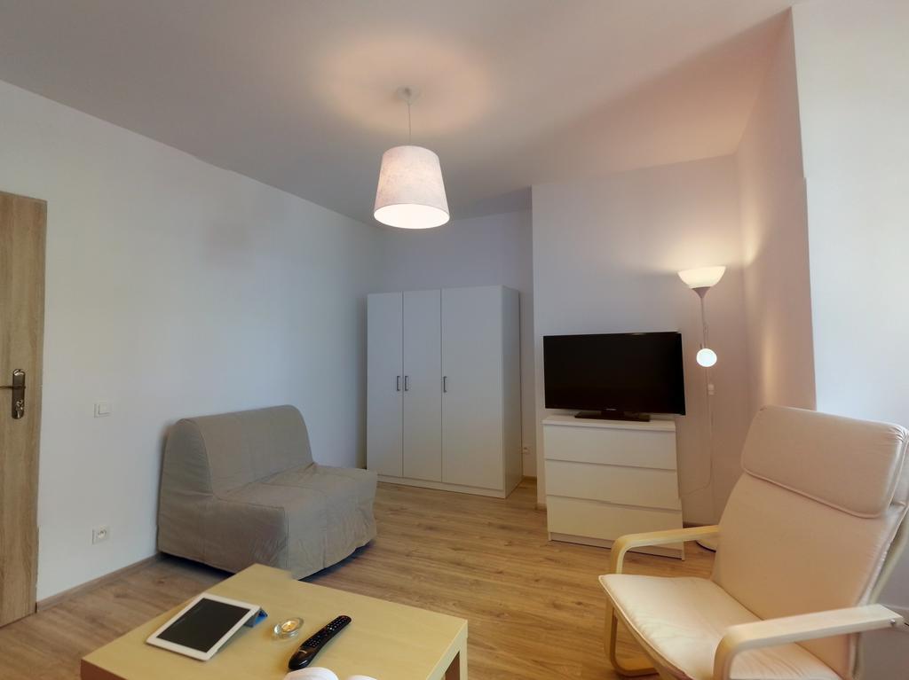 Sopot Baltic Apartamento Quarto foto