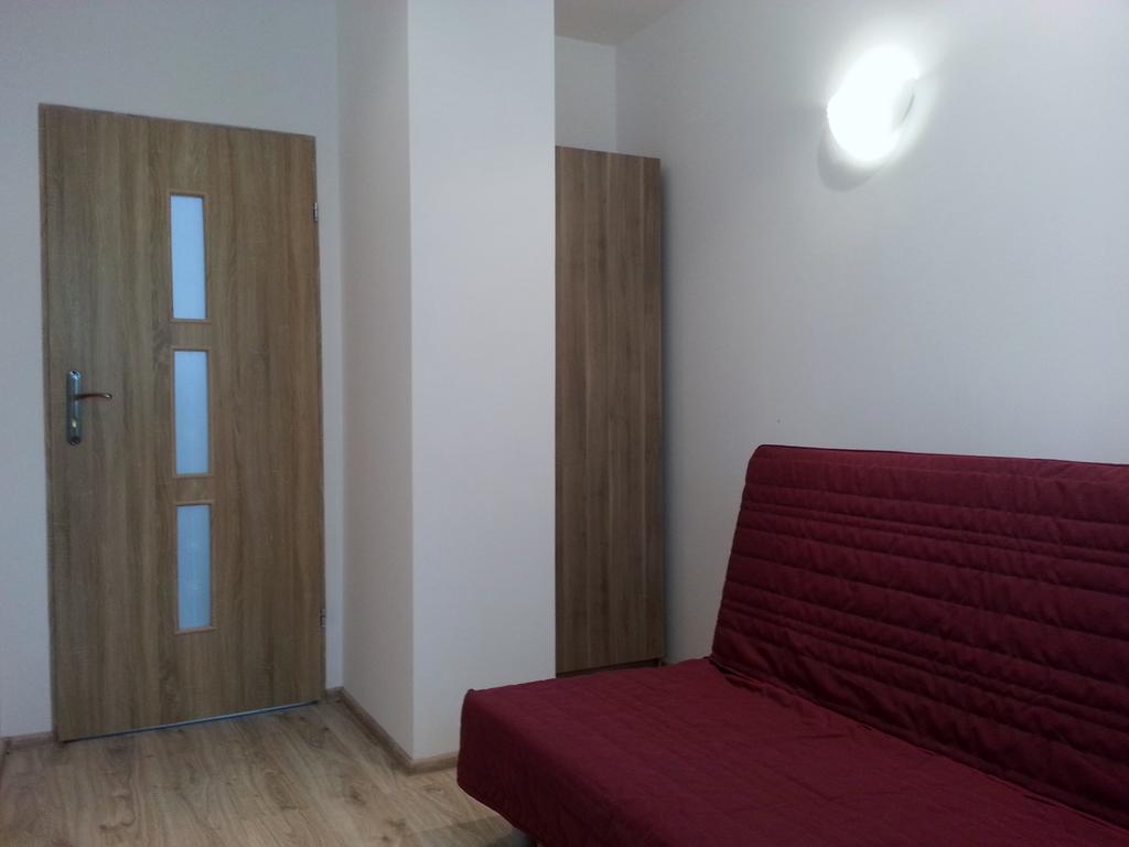 Sopot Baltic Apartamento Quarto foto