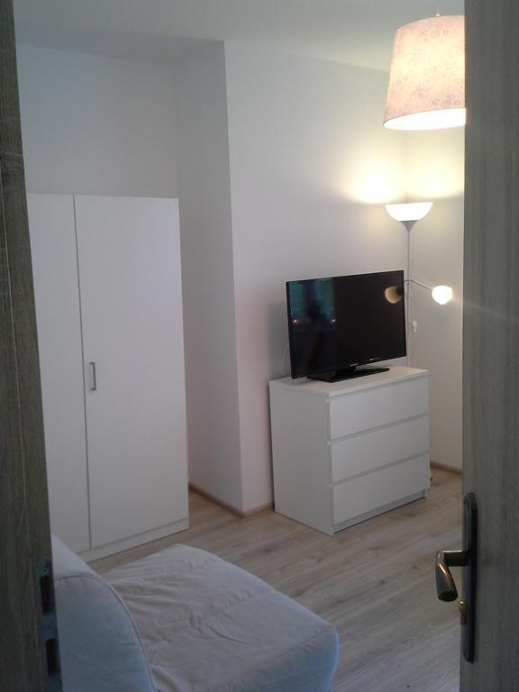 Sopot Baltic Apartamento Quarto foto