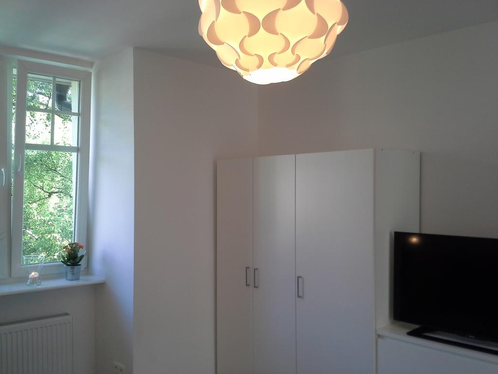 Sopot Baltic Apartamento Quarto foto