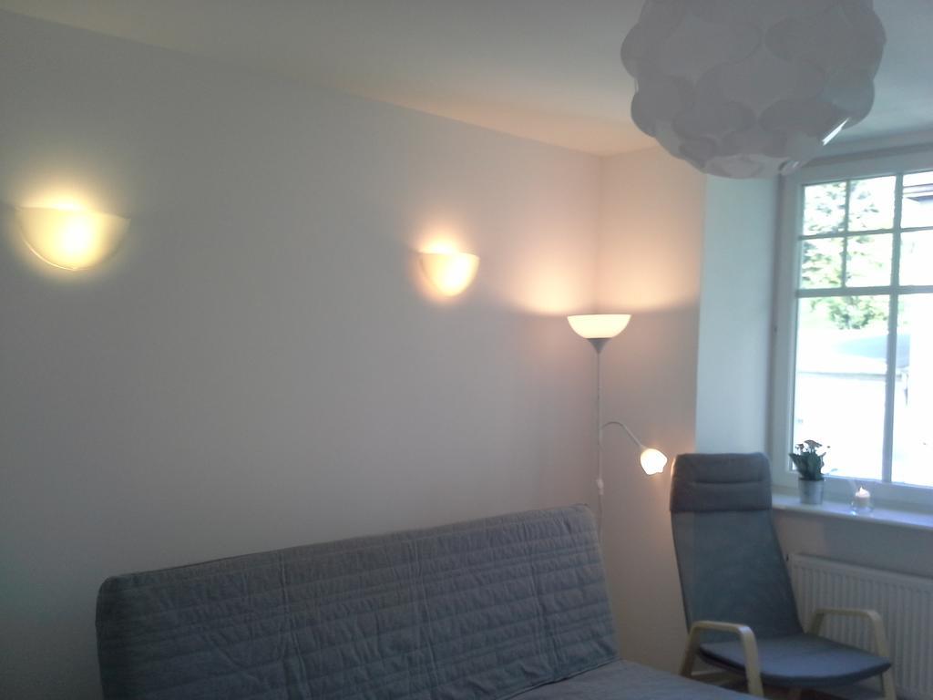Sopot Baltic Apartamento Quarto foto
