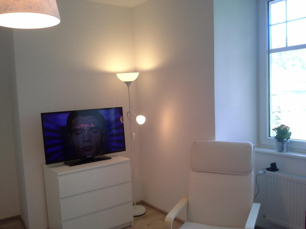 Sopot Baltic Apartamento Quarto foto