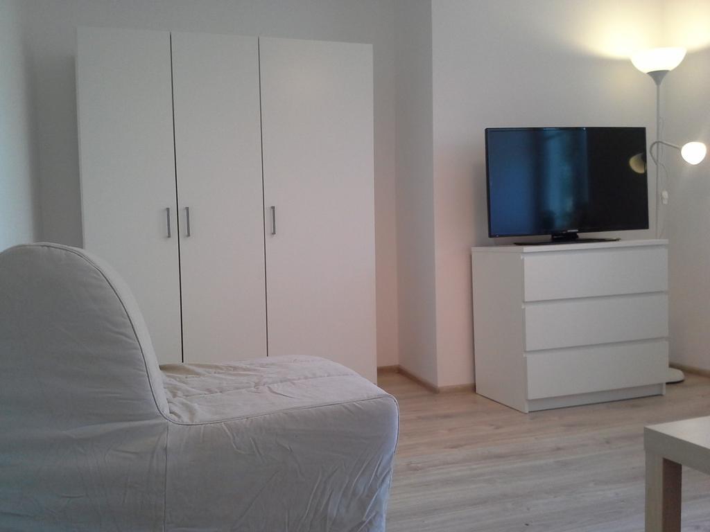 Sopot Baltic Apartamento Quarto foto