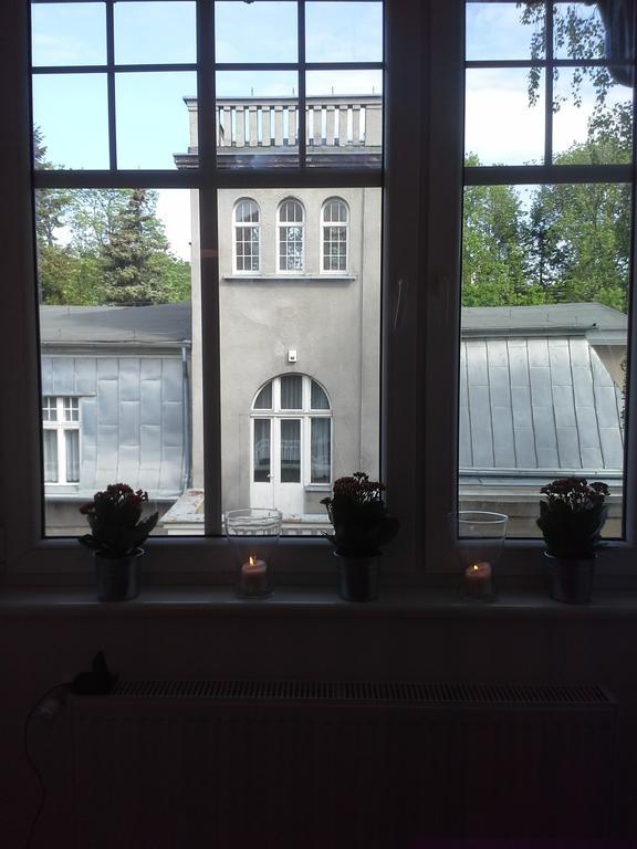 Sopot Baltic Apartamento Quarto foto