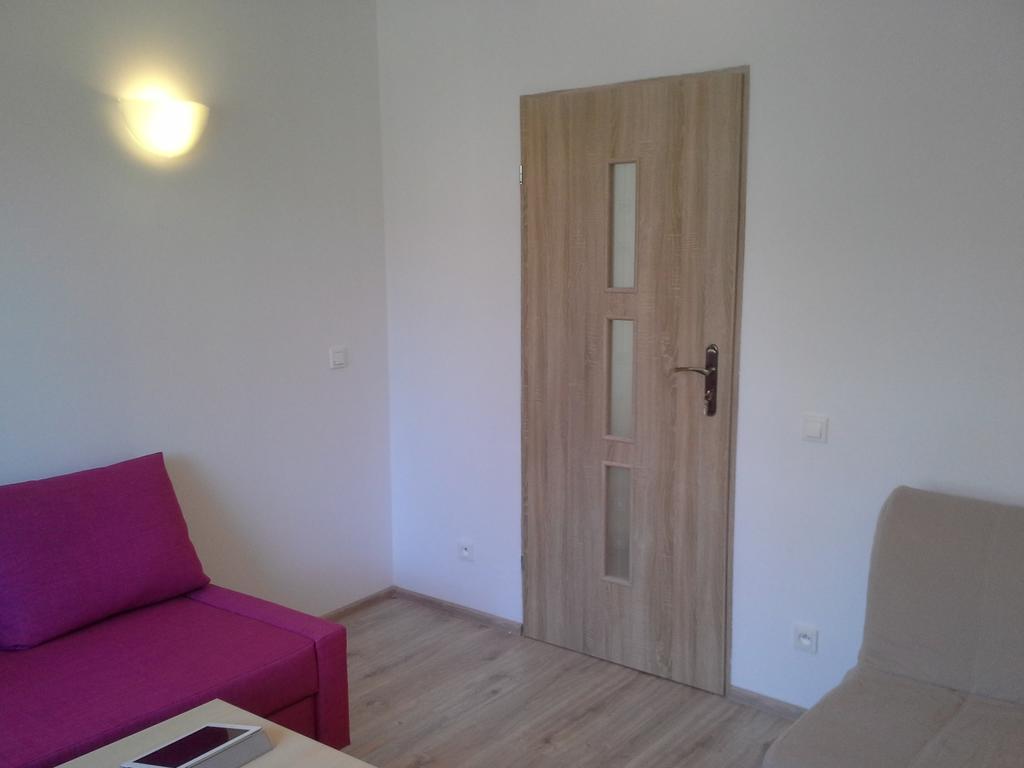 Sopot Baltic Apartamento Quarto foto