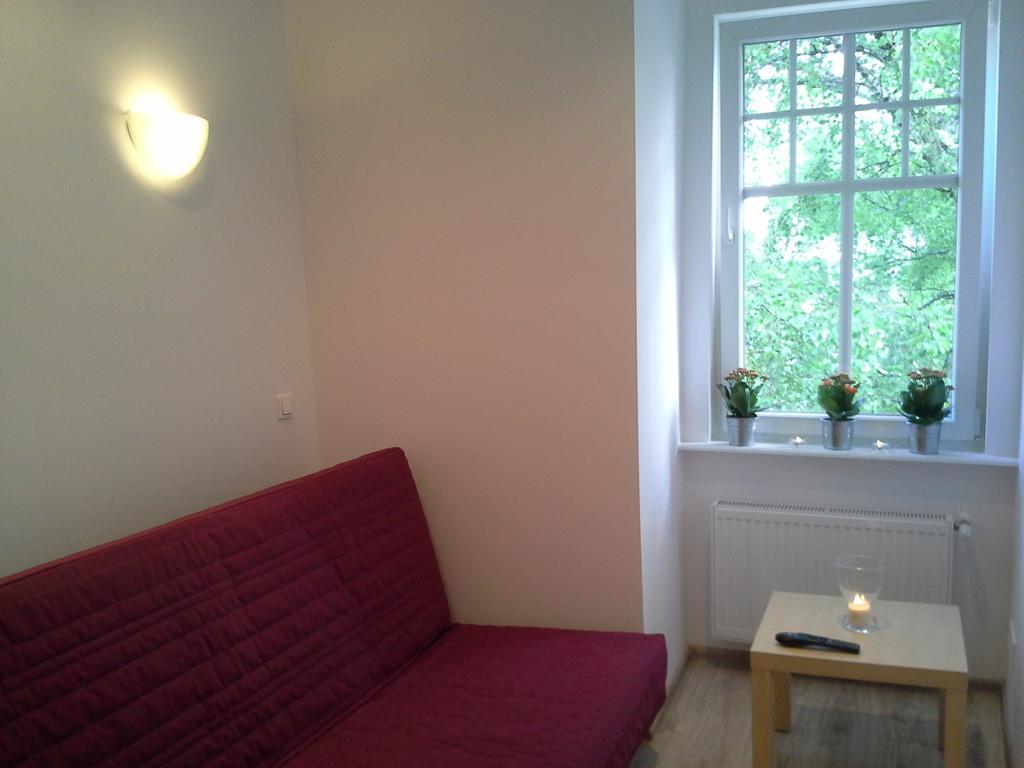 Sopot Baltic Apartamento Quarto foto