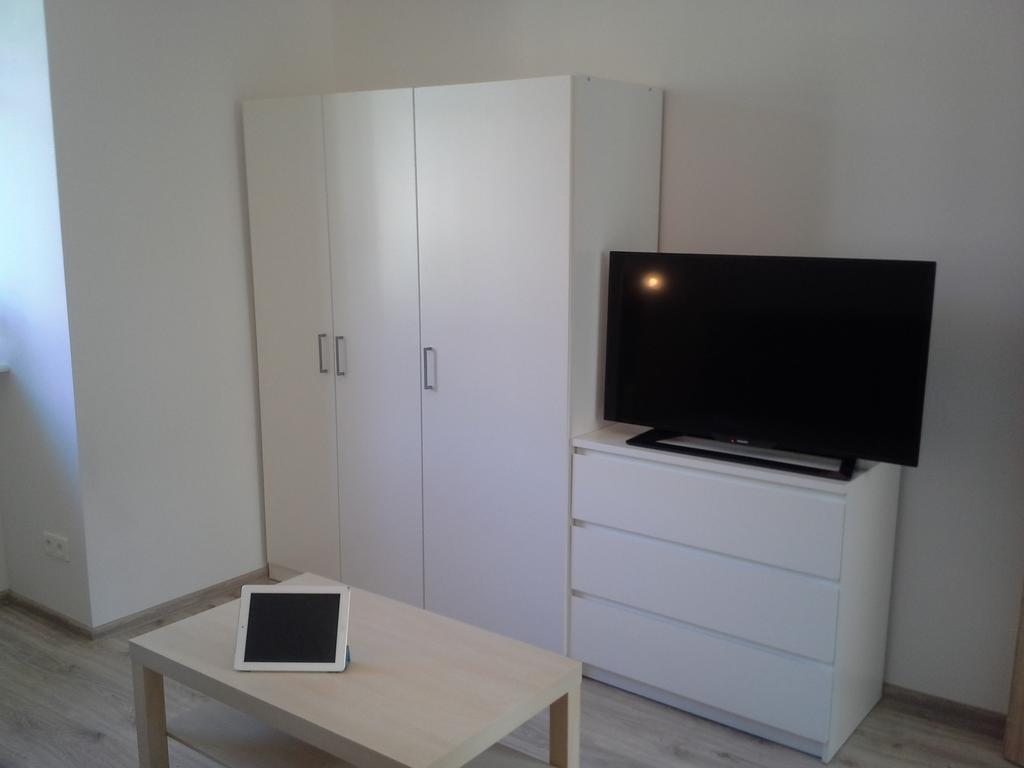 Sopot Baltic Apartamento Quarto foto